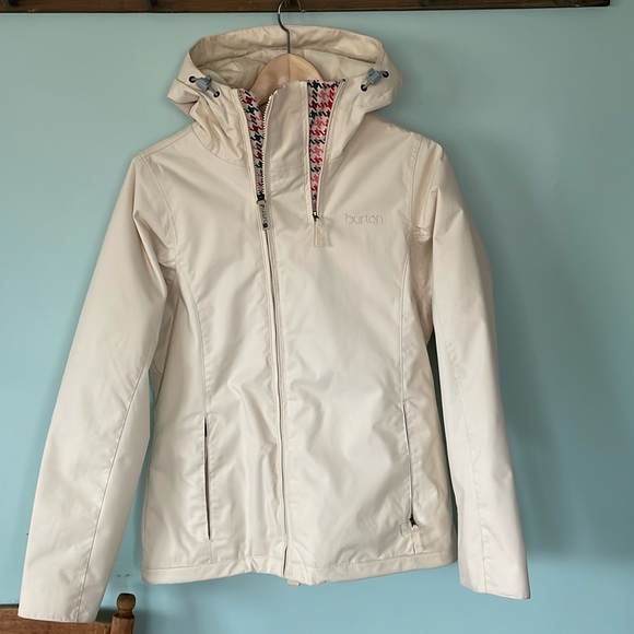 Burton women’s ski jacket / snowboard jacket, size small - Picture 2 of 13